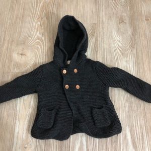 Zara Baby Knitted Sweater